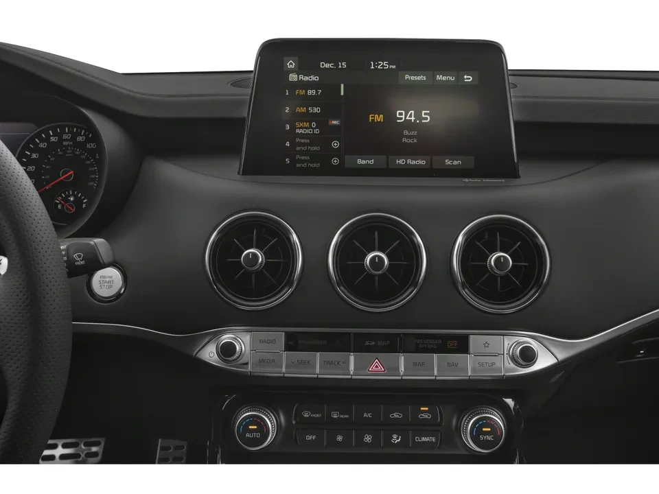 2021 Kia Stinger GT - Image 7 of 12
