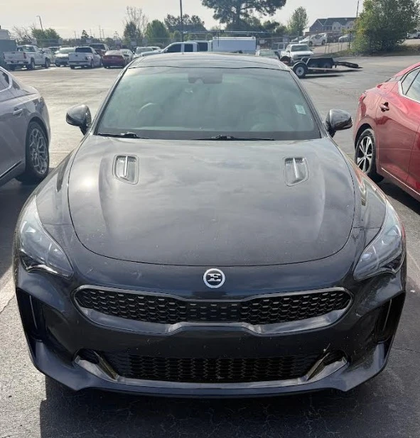 2021 Kia Stinger GT - Image 2 of 20