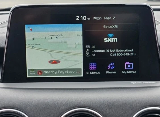 2021 Kia Stinger GT - Image 17 of 20