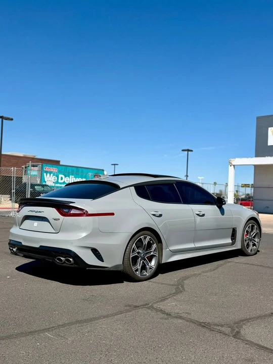 2021 Kia Stinger GT - Image 2 of 12