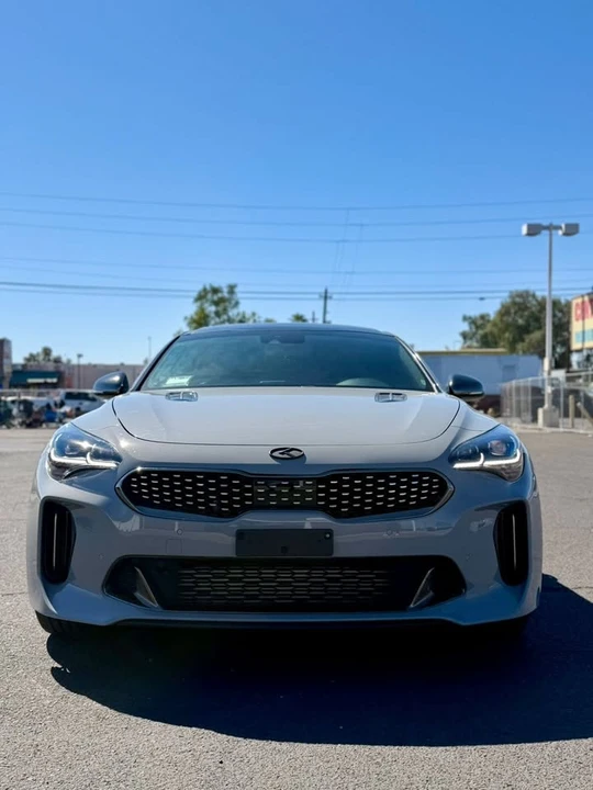 2021 Kia Stinger GT - Image 11 of 12