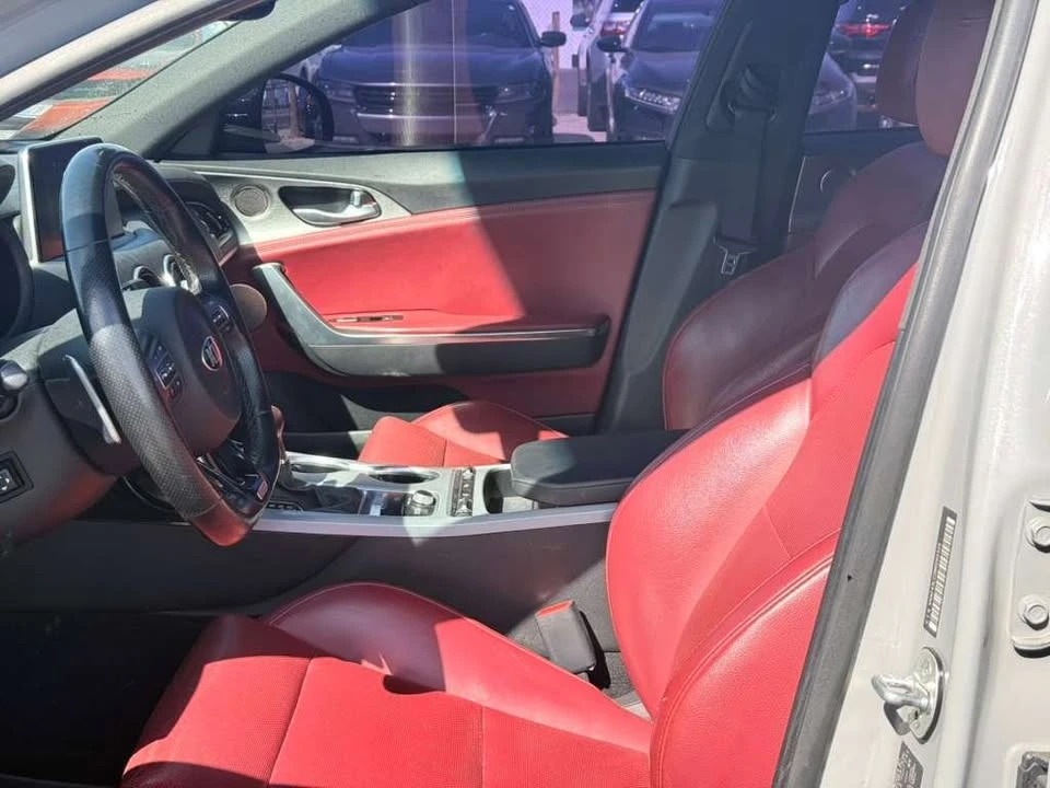 2021 Kia Stinger GT - Image 8 of 8