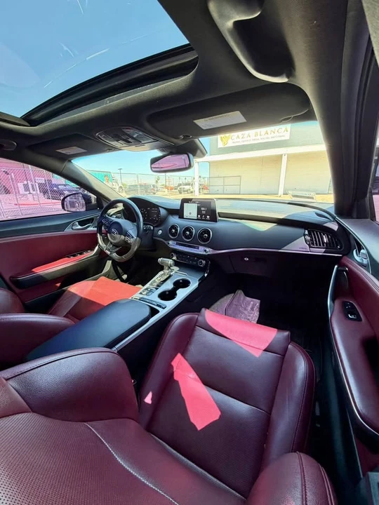 2021 Kia Stinger GT - Image 7 of 12