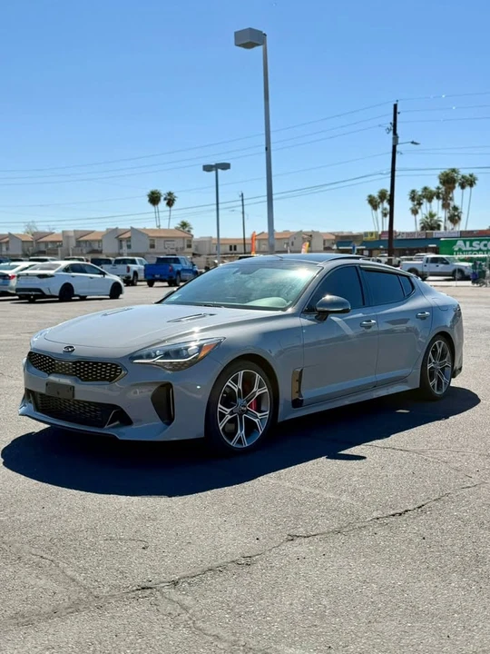 2021 Kia Stinger GT - Image 3 of 12