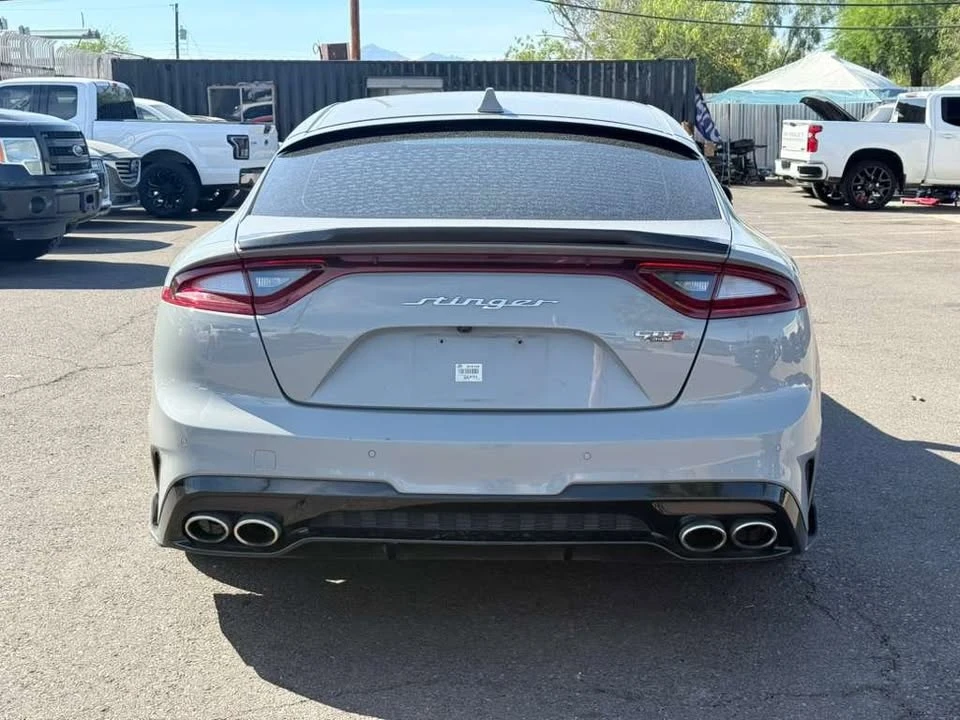 2021 Kia Stinger GT - Image 5 of 8