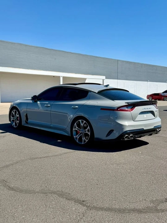 2021 Kia Stinger GT - Image 4 of 12