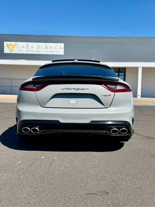2021 Kia Stinger GT - Image 12 of 12