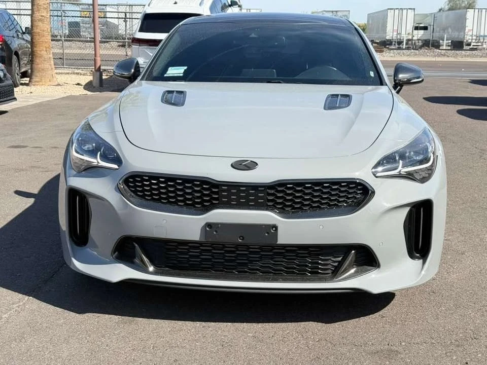 2021 Kia Stinger GT - Image 2 of 8