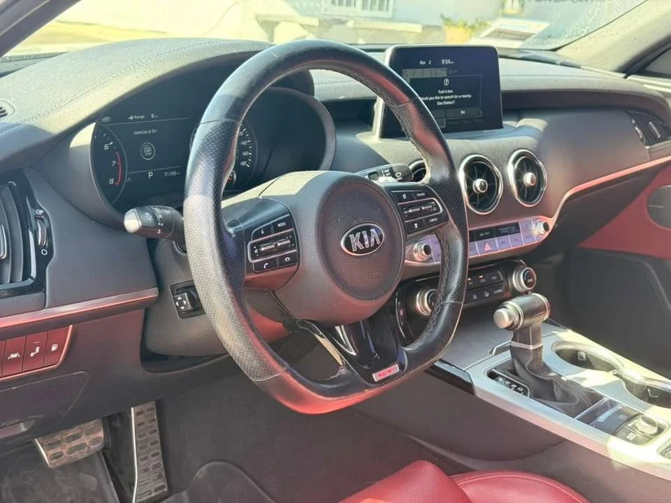 2021 Kia Stinger GT - Image 7 of 8