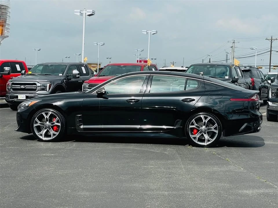 2021 Kia Stinger GT - Image 6 of 10