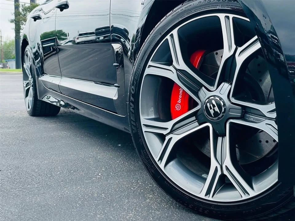 2021 Kia Stinger GT - Image 2 of 10