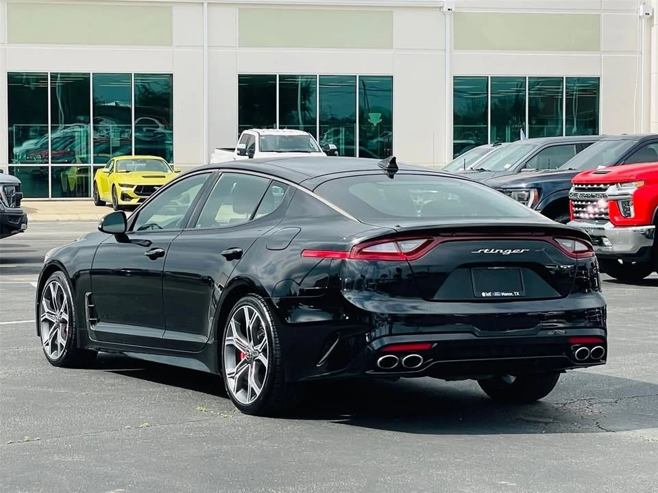 2021 Kia Stinger GT - Image 5 of 10