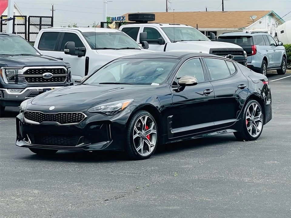 2021 Kia Stinger GT - Image 7 of 10