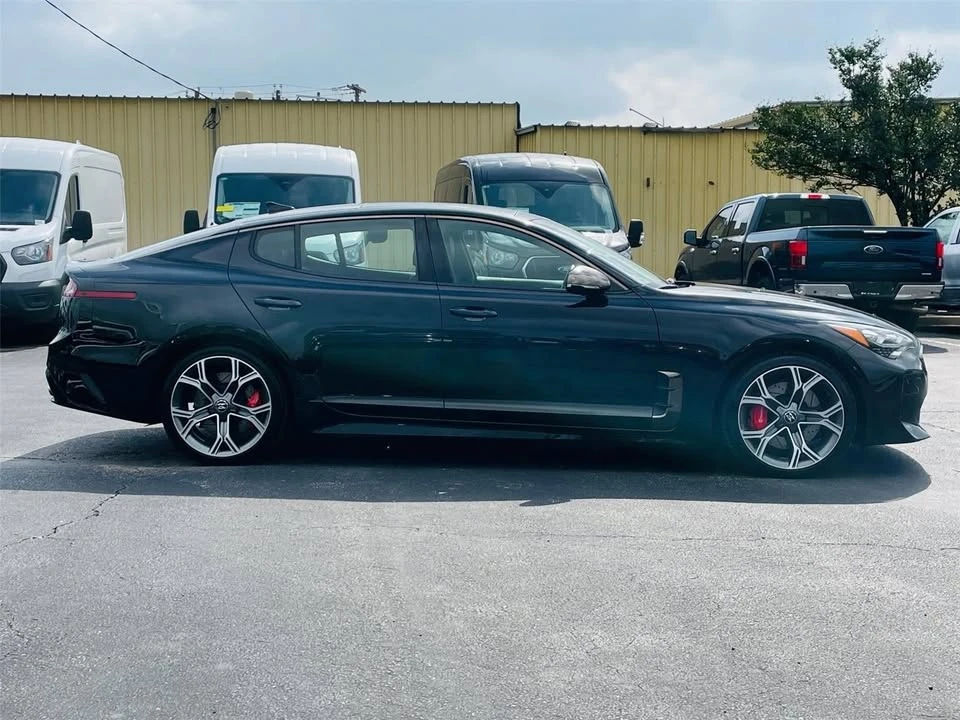 2021 Kia Stinger GT - Image 3 of 10