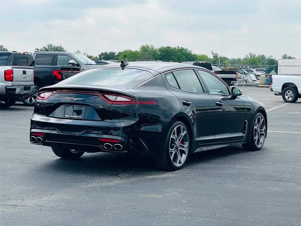 2021 Kia Stinger GT - Image 4 of 10