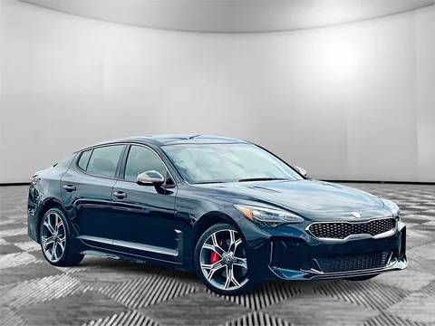2021 Kia Stinger GT1
