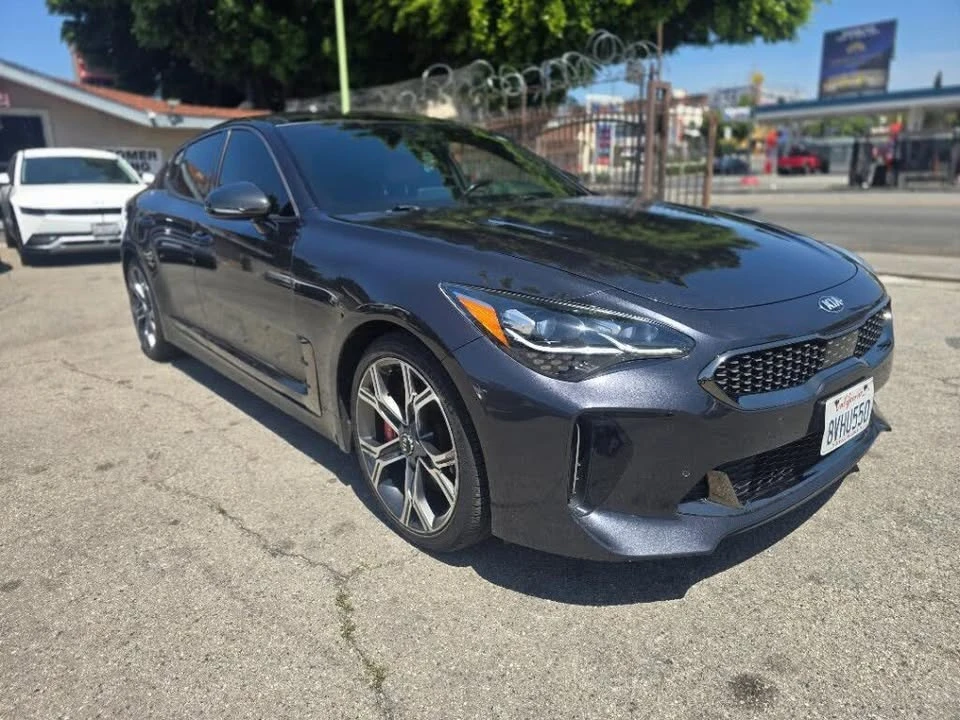 2021 Kia Stinger GT - Image 2 of 9