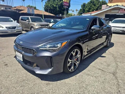 2021 Kia Stinger GT1
