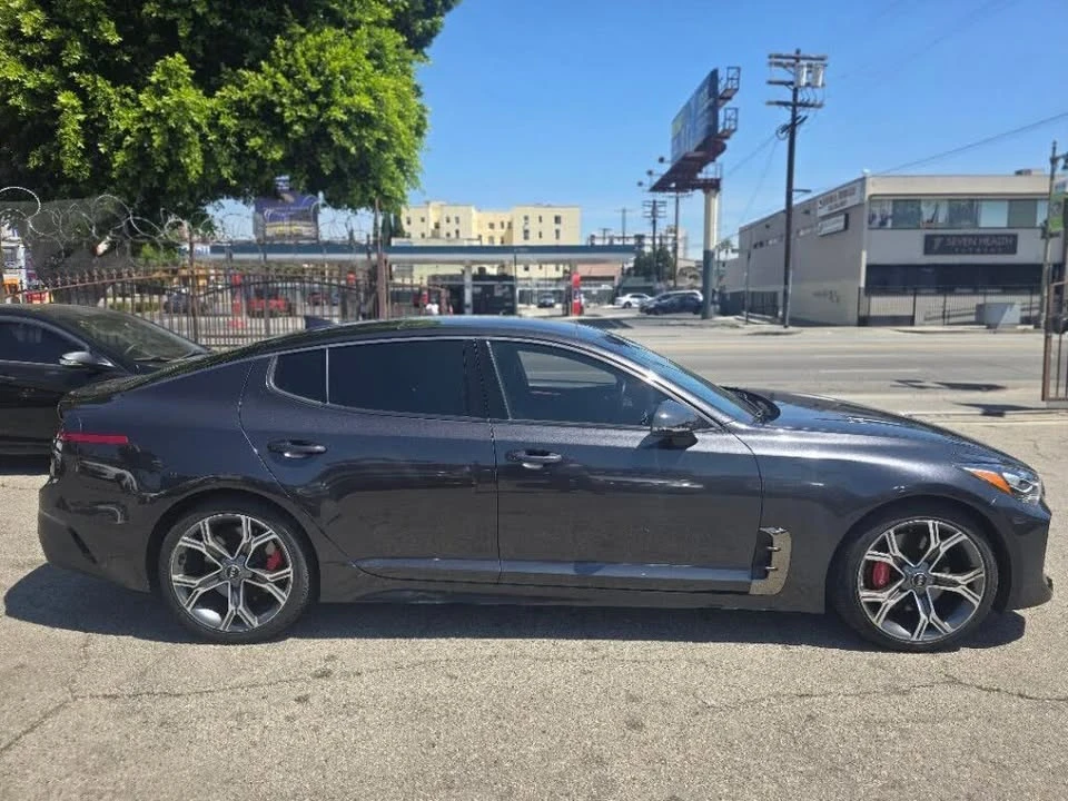 2021 Kia Stinger GT - Image 5 of 9