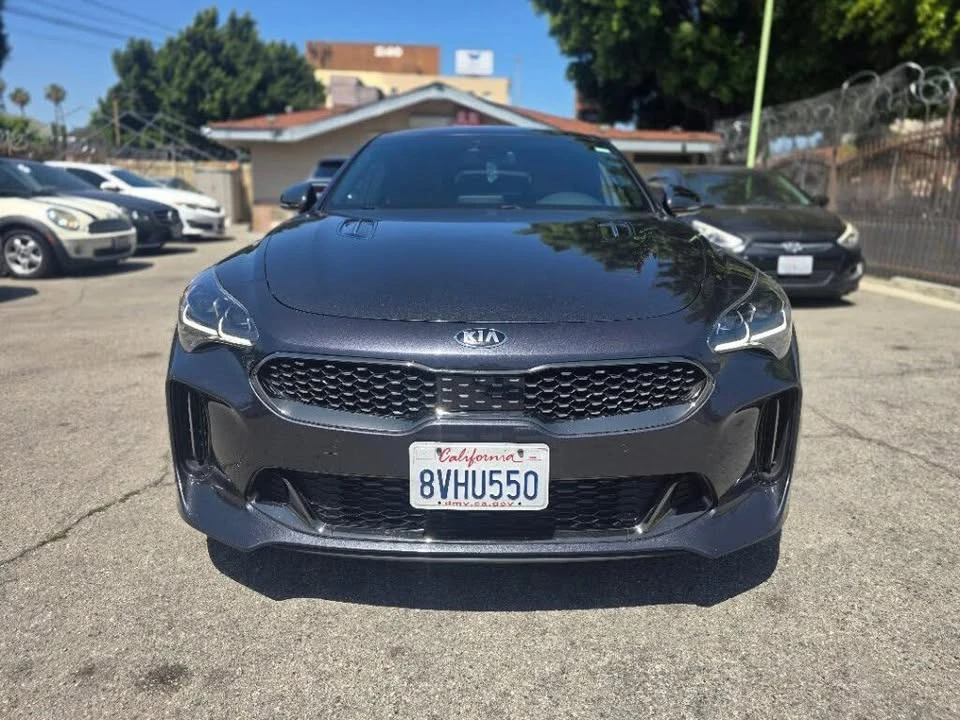 2021 Kia Stinger GT - Image 3 of 9