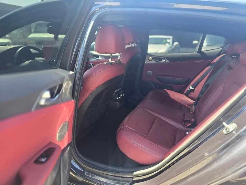 2021 Kia Stinger GT - Image 9 of 9