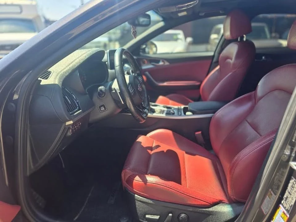 2021 Kia Stinger GT - Image 8 of 9