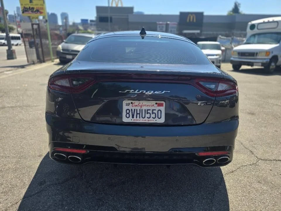 2021 Kia Stinger GT - Image 6 of 9