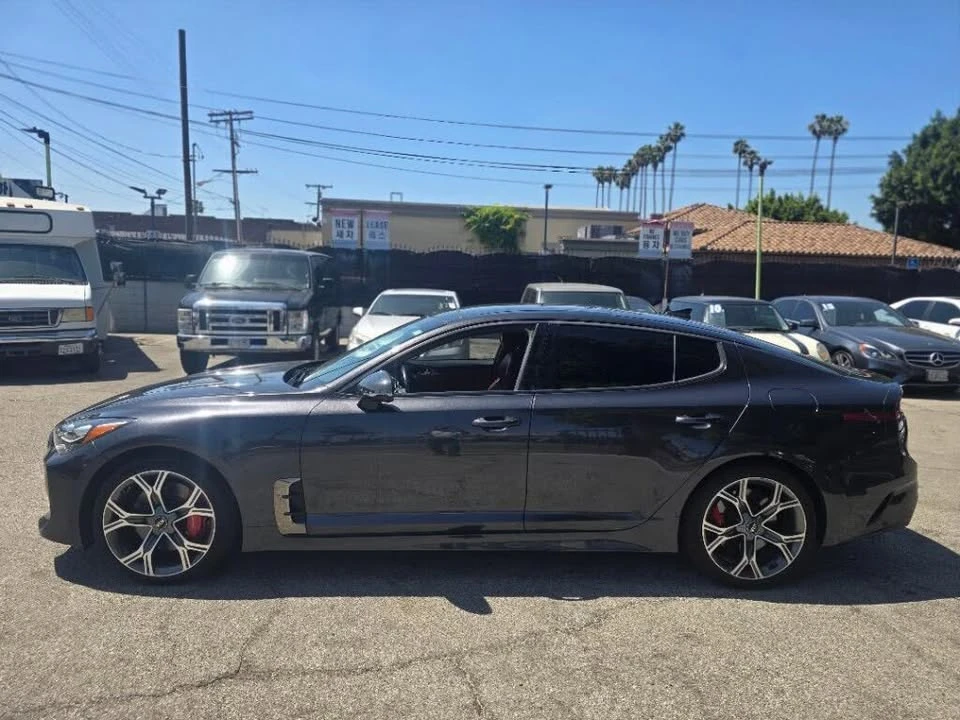 2021 Kia Stinger GT - Image 4 of 9