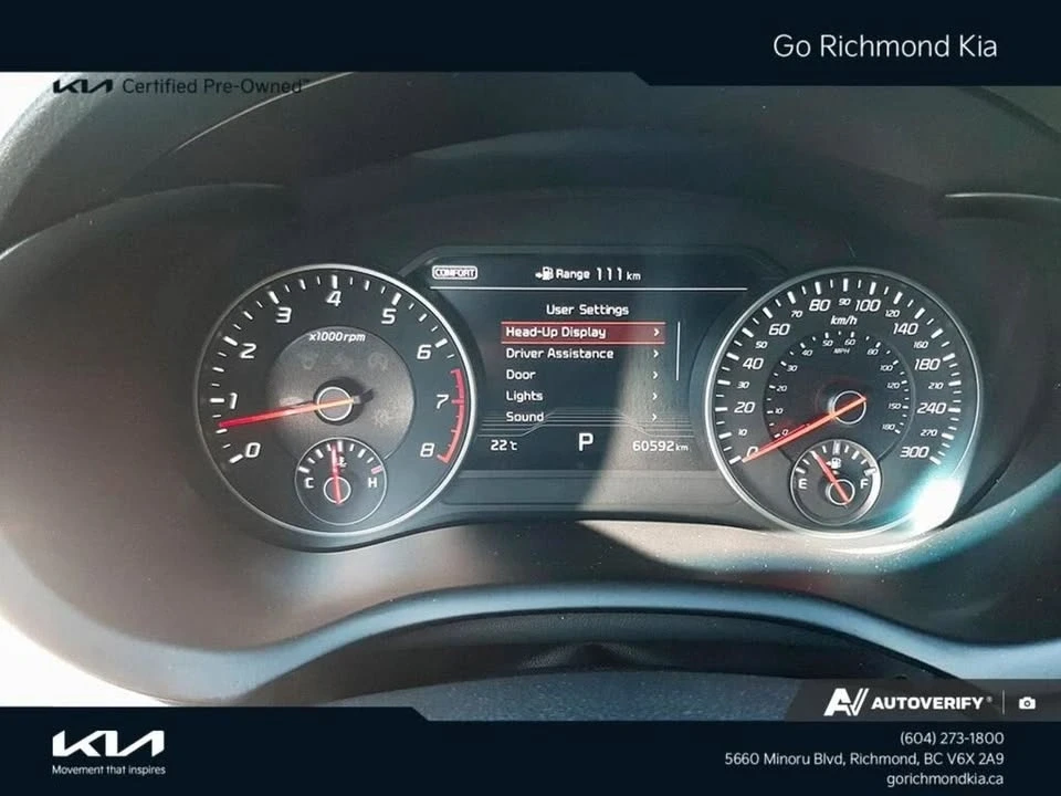 2021 Kia Stinger GT - Image 5 of 14