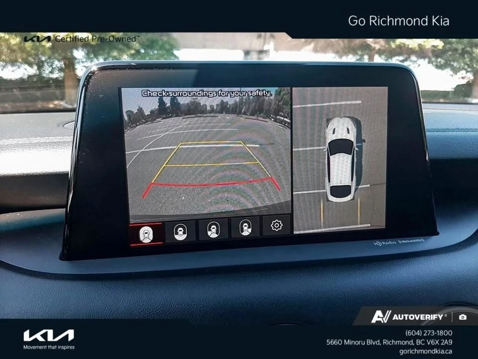 2021 Kia Stinger GT - Image 12 of 14