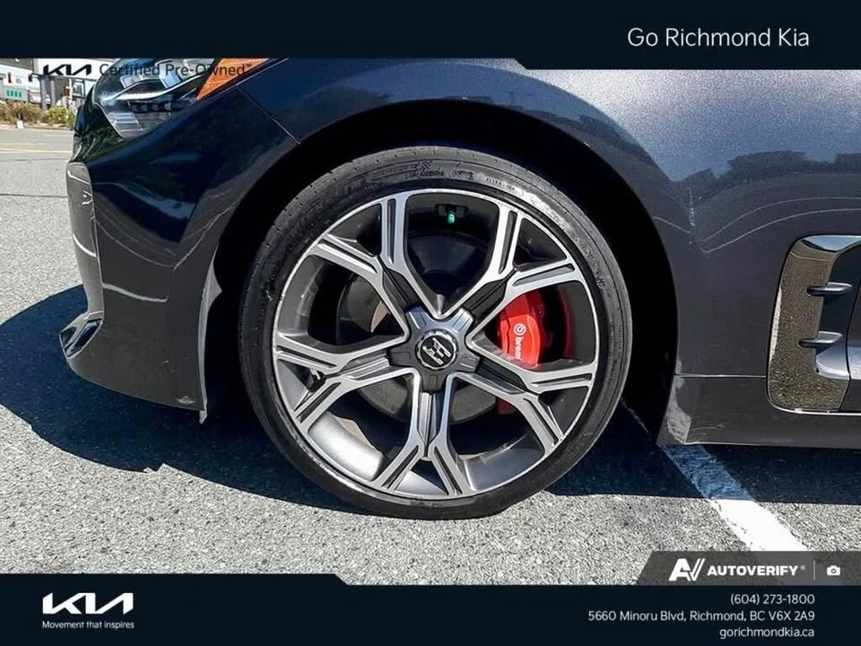 2021 Kia Stinger GT - Image 6 of 14
