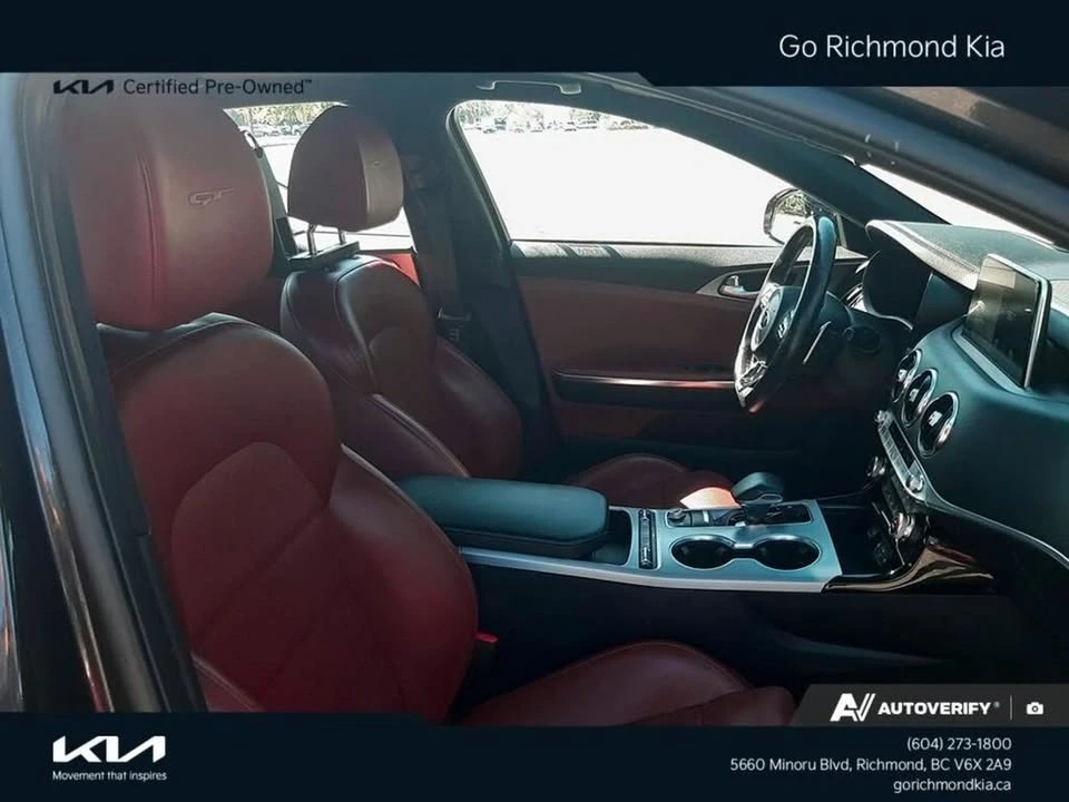 2021 Kia Stinger GT - Image 3 of 14