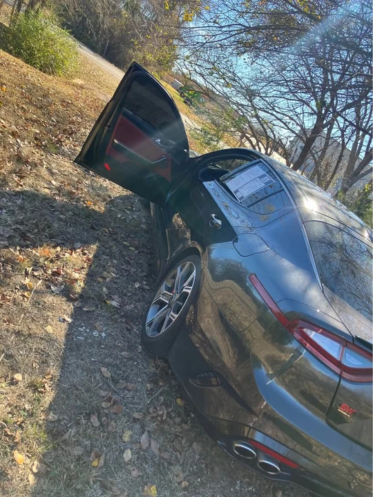 2021 Kia Stinger GT - Image 4 of 6
