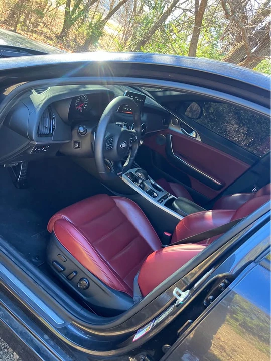 2021 Kia Stinger GT - Image 5 of 6
