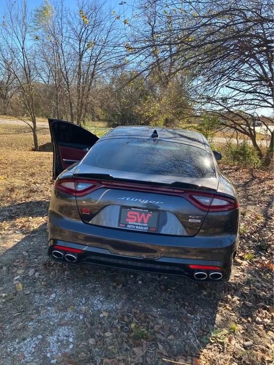 2021 Kia Stinger GT - Image 3 of 6