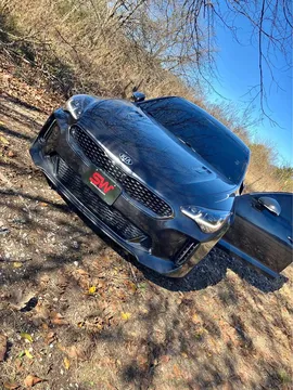 2021 Kia Stinger GT2