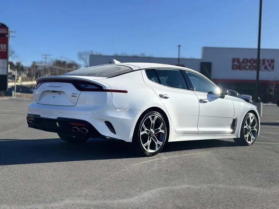 2021 Kia Stinger GT - Image 7 of 20
