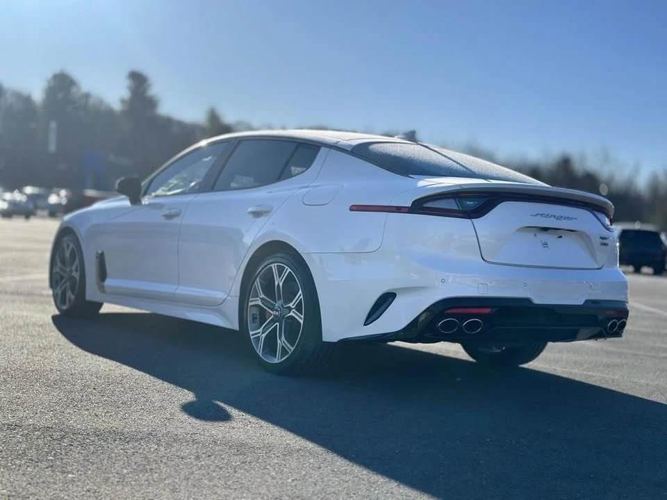 2021 Kia Stinger GT - Image 4 of 20