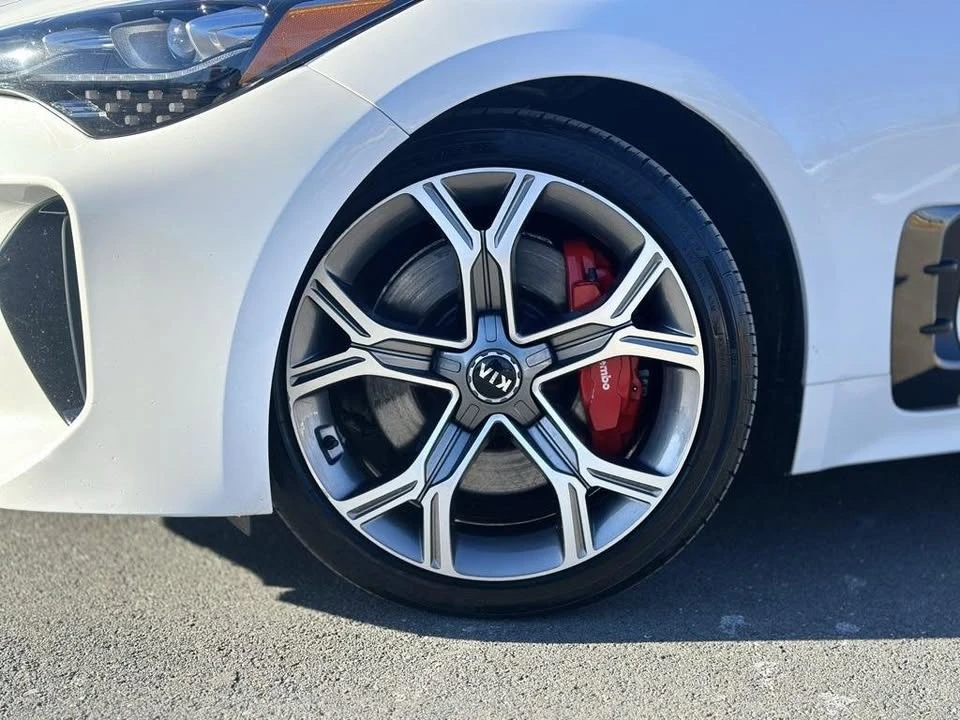 2021 Kia Stinger GT - Image 2 of 20