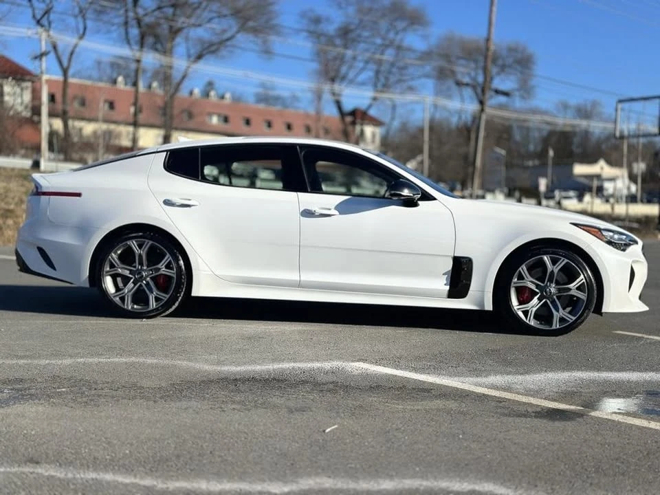 2021 Kia Stinger GT - Image 8 of 20