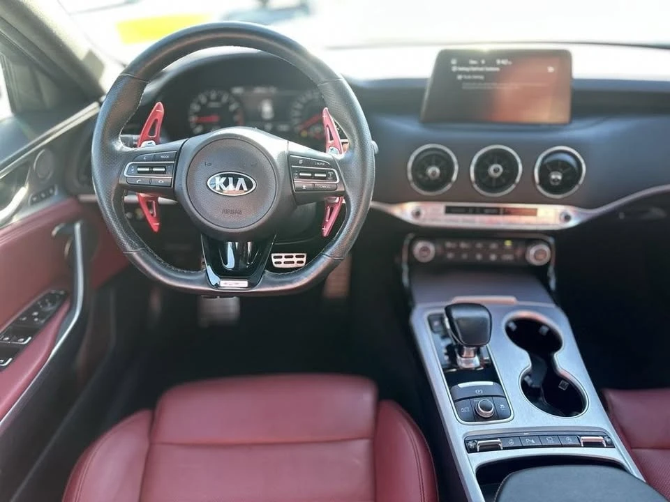 2021 Kia Stinger GT - Image 11 of 20