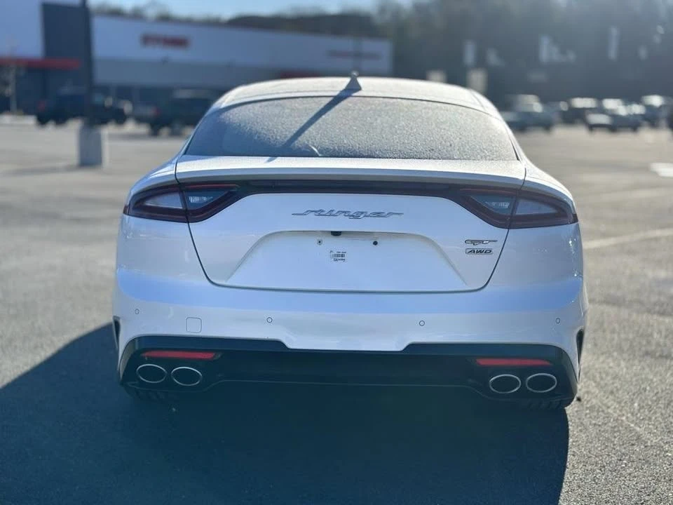 2021 Kia Stinger GT - Image 5 of 20
