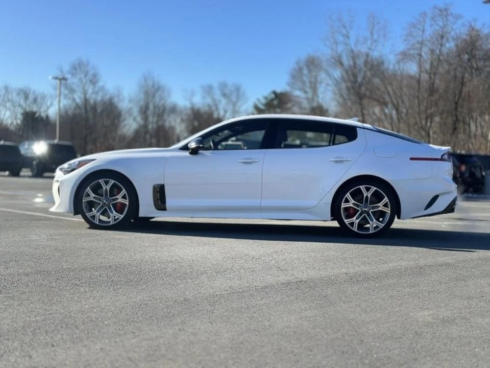2021 Kia Stinger GT - Image 3 of 20