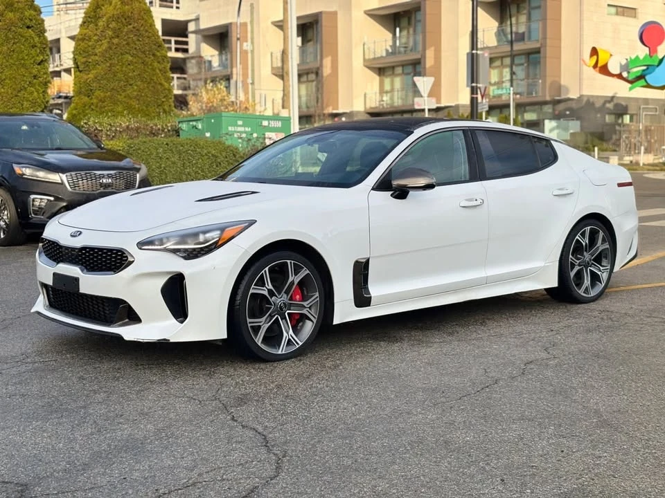 2021 Kia Stinger GT - Image 11 of 12