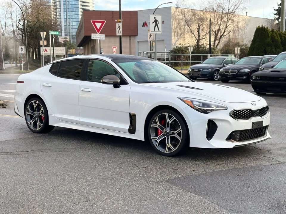 2021 Kia Stinger GT - Image 3 of 12