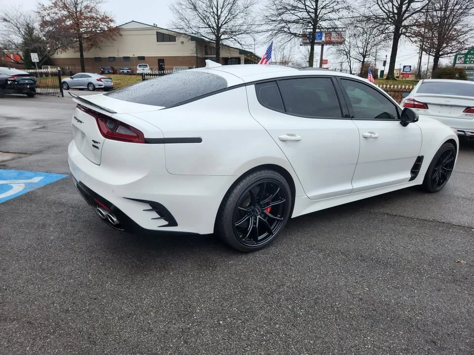 2021 Kia Stinger GT - Image 7 of 18
