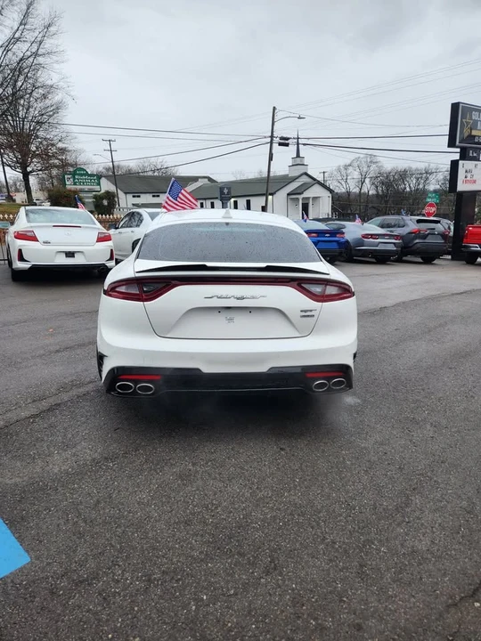 2021 Kia Stinger GT - Image 6 of 18