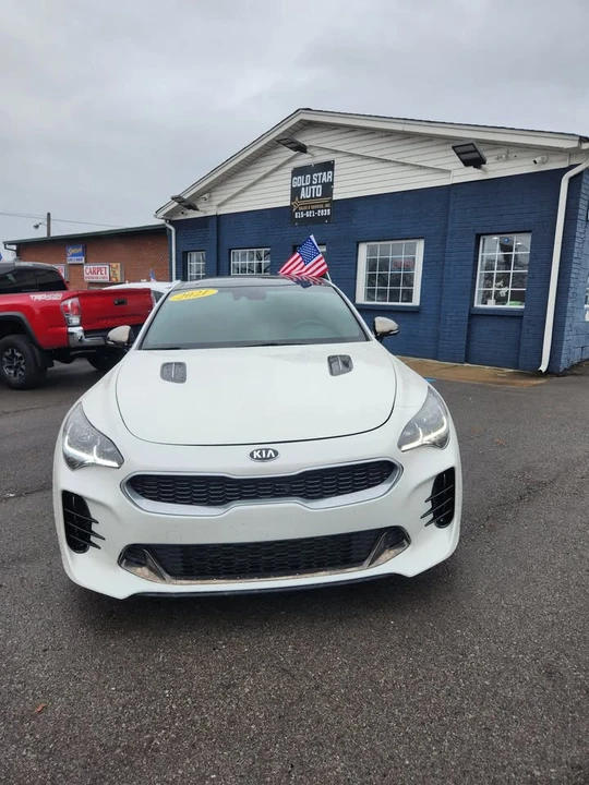 2021 Kia Stinger GT - Image 2 of 18