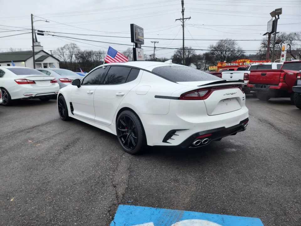 2021 Kia Stinger GT - Image 5 of 18