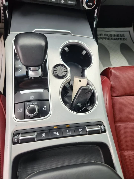 2021 Kia Stinger GT - Image 15 of 18
